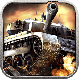 Crazy Tank أيقونة