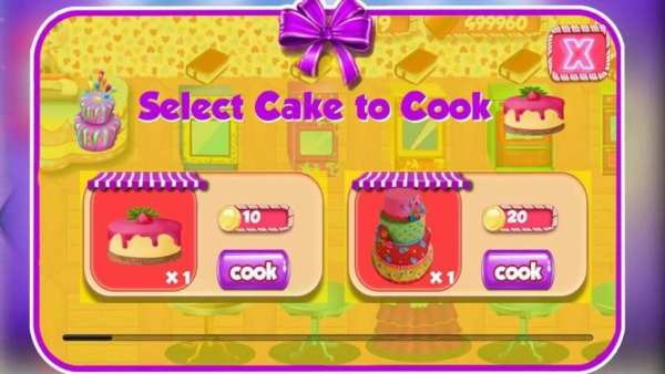 Cake Shop 2 تصوير الشاشة