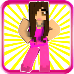 Sweet Girl Skins for Minecraft icon