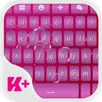 Color Bubbles Keyboard