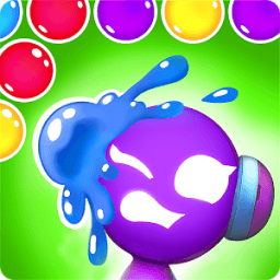 Mars Pop - Bubble Shooter أيقونة