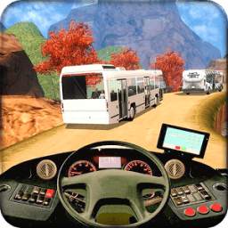 Off-Road Tourist Bus Driver