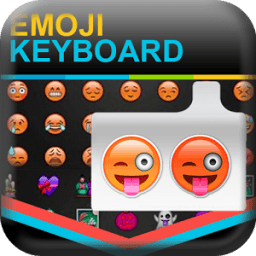 Emoji Keyboard أيقونة