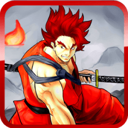 Devil Samurai Ninja Fight icon