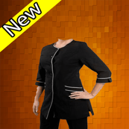 Uniform Photo Montage Editing أيقونة