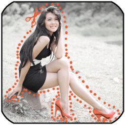 Cut Paste Photos Pro أيقونة