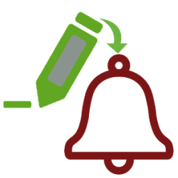 Messenger Status Notification icon