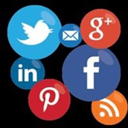 أرشيف مواقع التواصل иконка