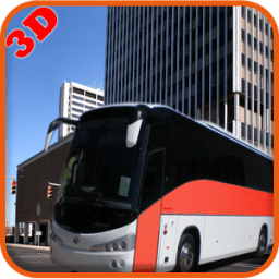 3D Bus Parking आइकन