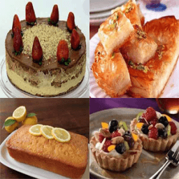 حلويات جزائرية 2016 icon