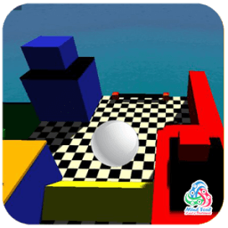 Balance Ball 3d Run icon