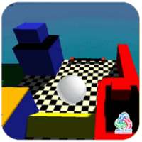 Balance Ball 3d Run