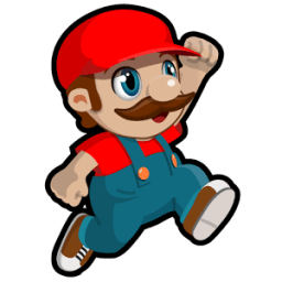 64 Games - Super Max Adventure أيقونة