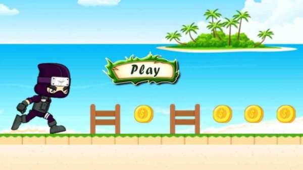 Slugs Ninja Tera screenshot 6