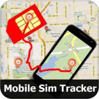 Mobile Sim Tracker