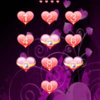 Lovely Password Screen Lock