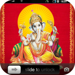 Ganesha Lock Screen icon