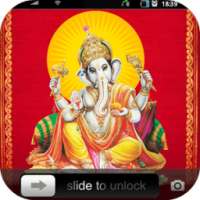Ganesha Lock Screen