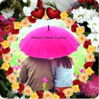 Flowers Photo Frames