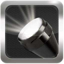 Flashlight app أيقونة