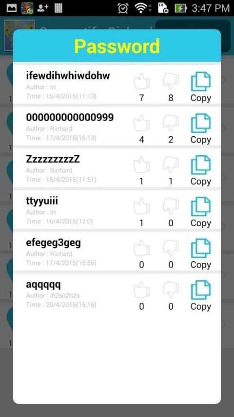 Wifi share - free screenshot 2