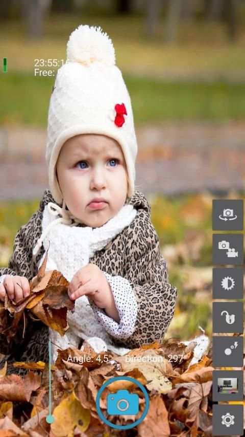Full Smart HD Camera screenshot 2