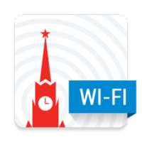 WiFi Moscow: offline map WiFi on 9Apps