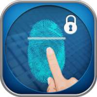 Fingerprint Lock Screen Prank