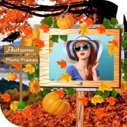 Autumn Picture Frames