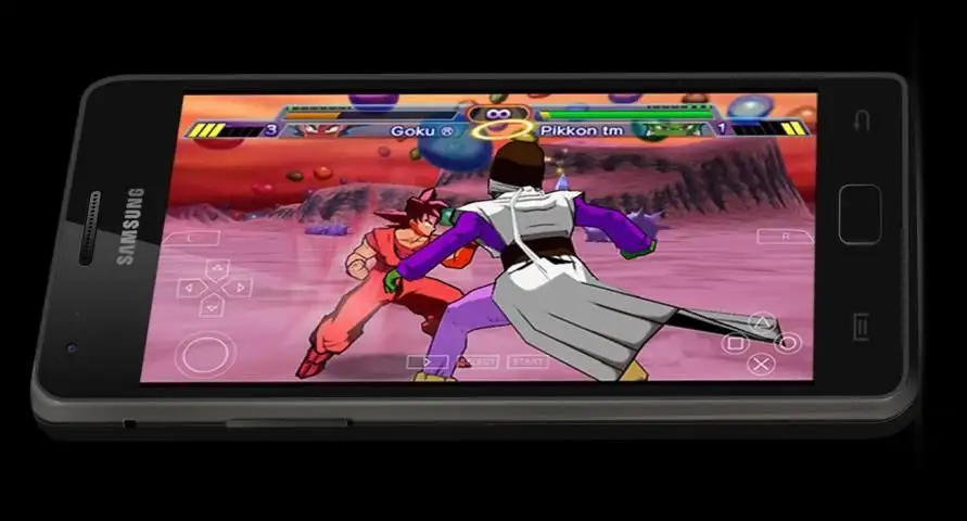 Goku Super Saiyan Budokai APK for Android Download