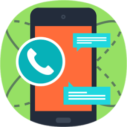 Messaging WhatsApp Tips Guide icon