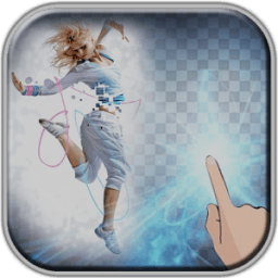 Auto Photo Background Changer आइकन