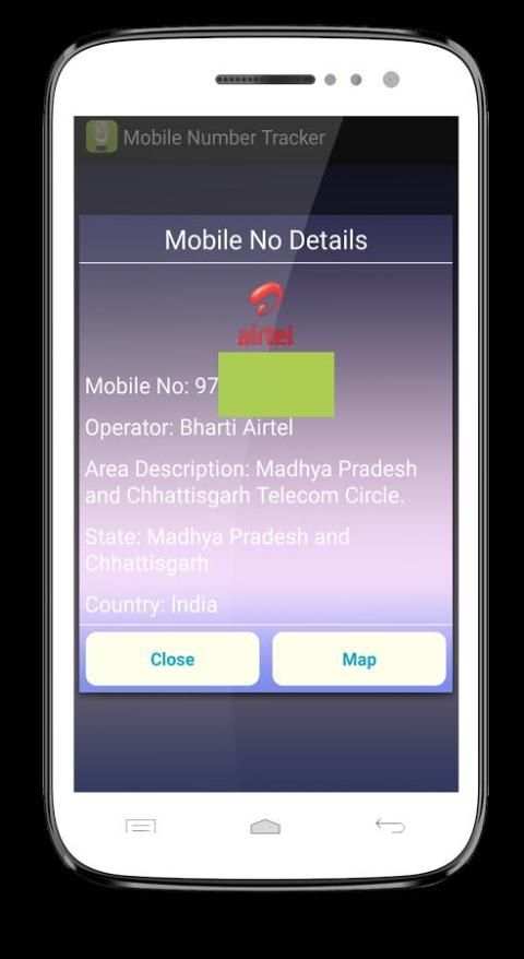 Mobile Number Tracker screenshot 5
