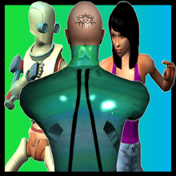 Extreme Taken 3D icon