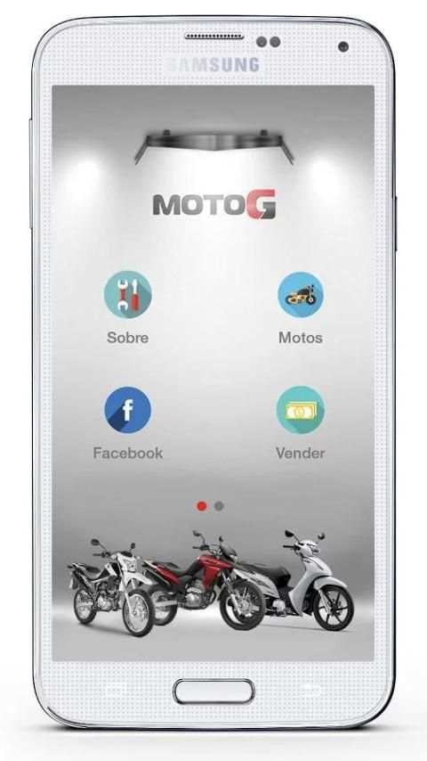 MOTO G - Motos Multimarcas screenshot 1