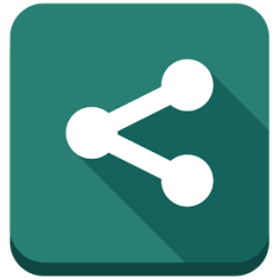 Enviar Aplicativos Bluetooth أيقونة