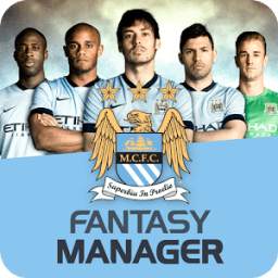 Manchester City Manager '15