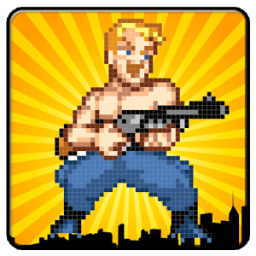 Warrior Dark Battle иконка