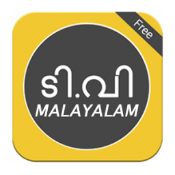 Malayalam Live TV-HD Channels أيقونة