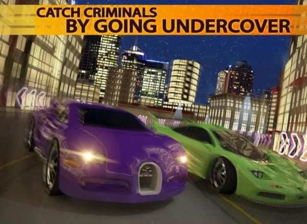 Extreme Furious Car Racing 3D 8 تصوير الشاشة