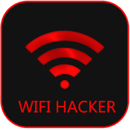 WiFi Password Hacker Simulator icon