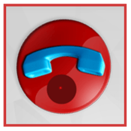 Call recorder automatic أيقونة