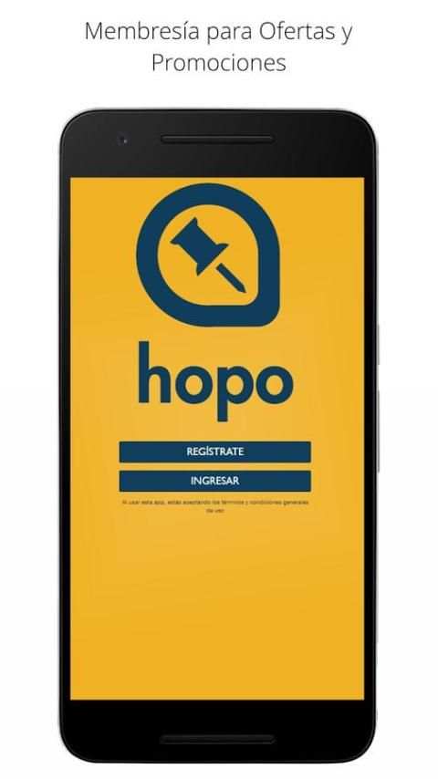 hopo screenshot 1