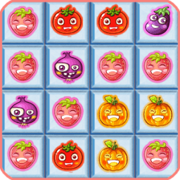 Jewel Fruits Legend иконка