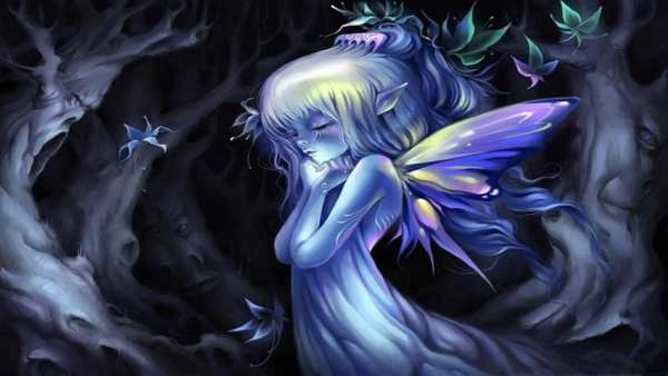 Fairy Live Wallpaper screenshot 3