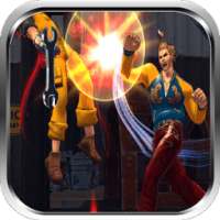 Unlimited Gangsters fighting