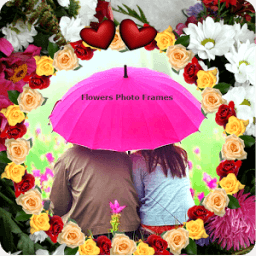 Flowers Photo Frames иконка
