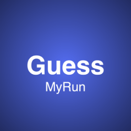 Guess My Run иконка