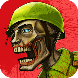 ikon The Dead : Zombie Rush 3D