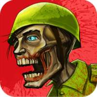 The Dead : Zombie Rush 3D logo